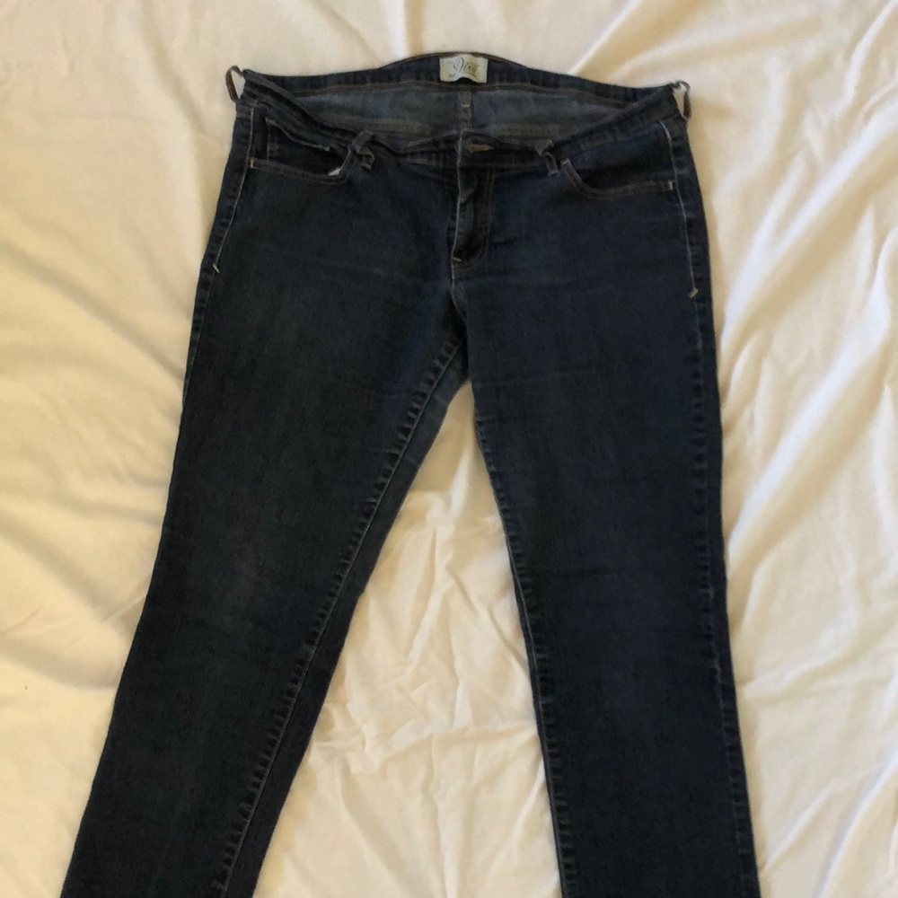 Vintage Y2K Old Navy low-waist bootcut jeans ✨